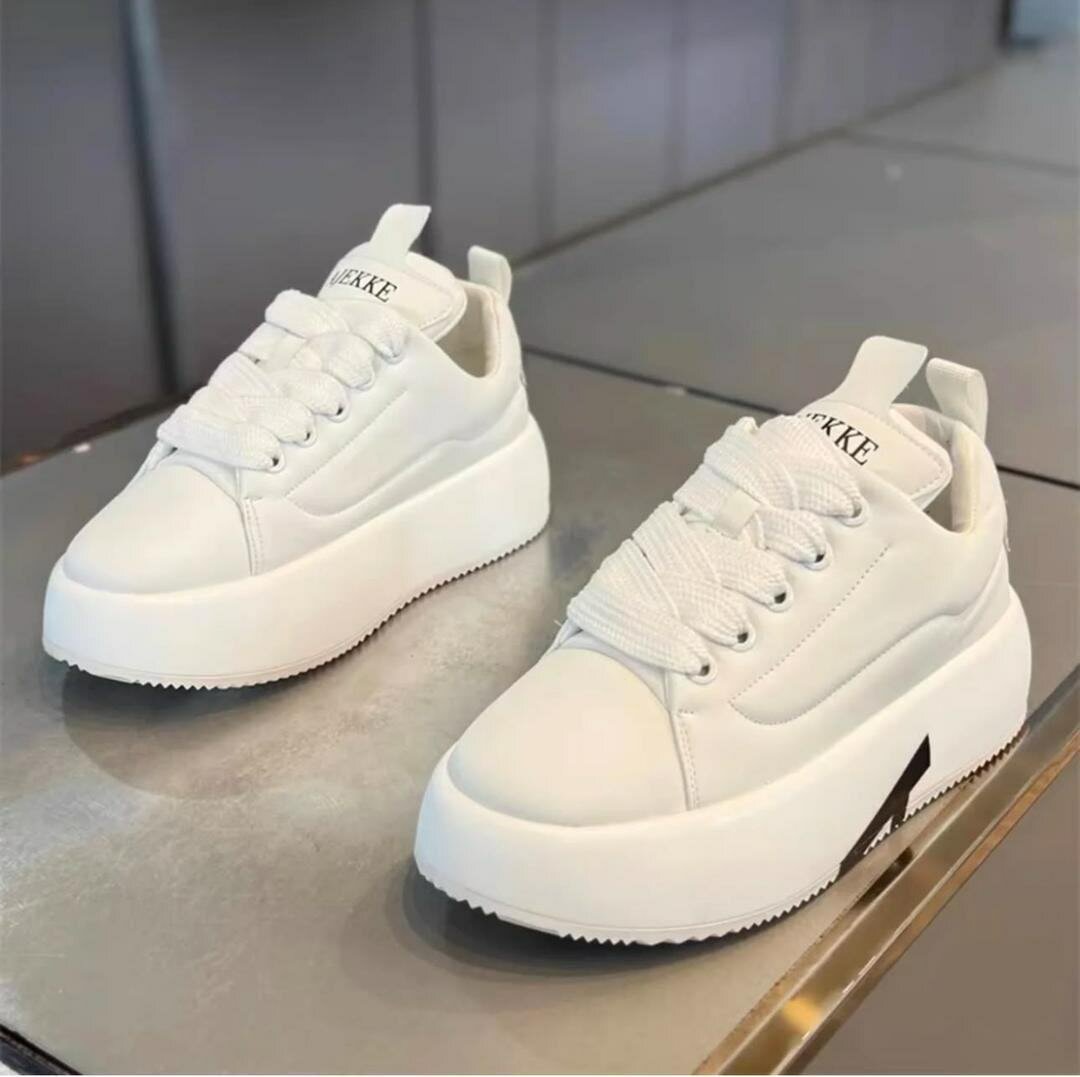 Baskets Plateformes AJKEKKE
