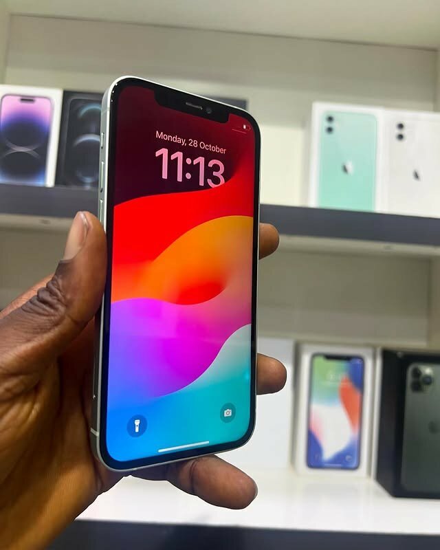 IPHONE 12 64 and 128GB AVAILABLE