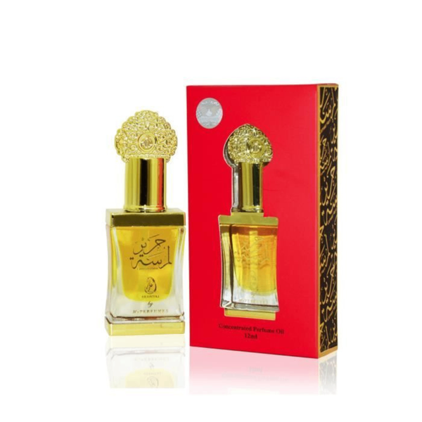 Parfum concentré : lamsat harir 12ml