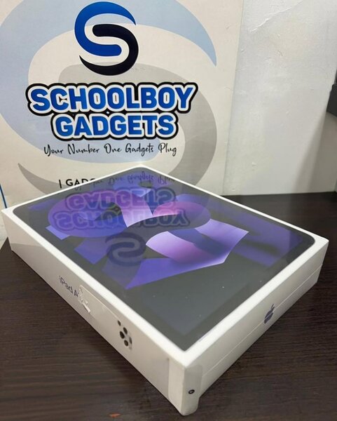 Apple ipad air 5th Gen 2022