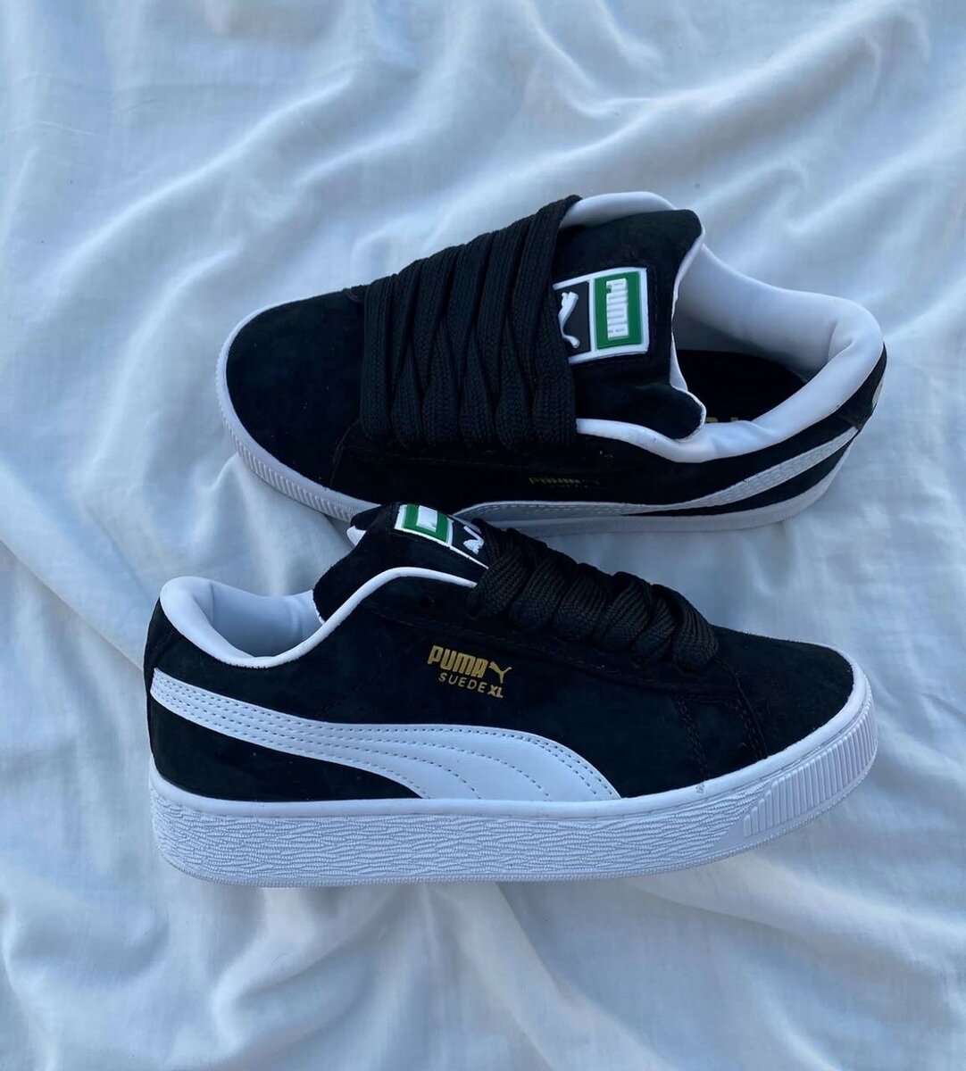 PUMA Suede Sneakers