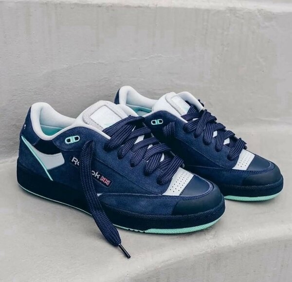 Sneakers Reebok Bleu Marine