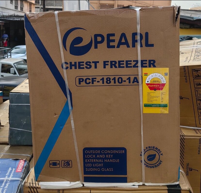 BRAND:Pearl Refrigerator/Freezer Type:Freezer Mode:PCF-136