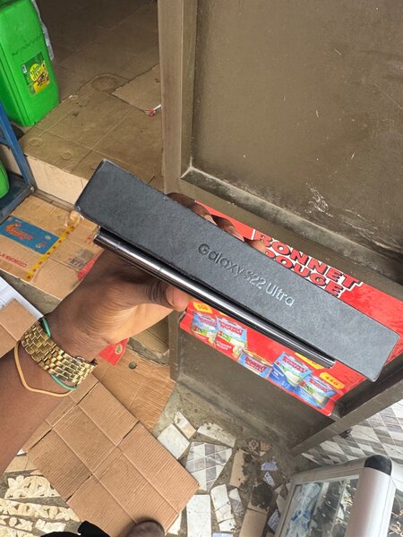 Samsung Galaxy S22 Ultra