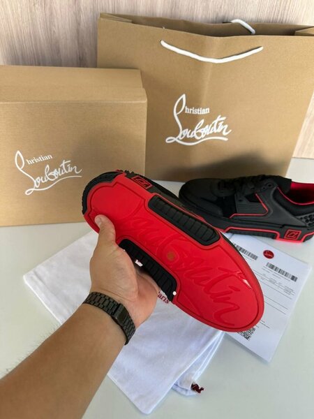 Christian louboutin