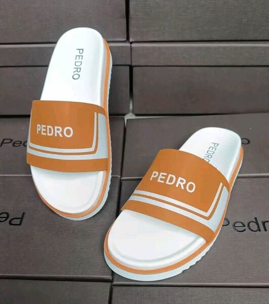 Tongs Pedro Homme Confort
