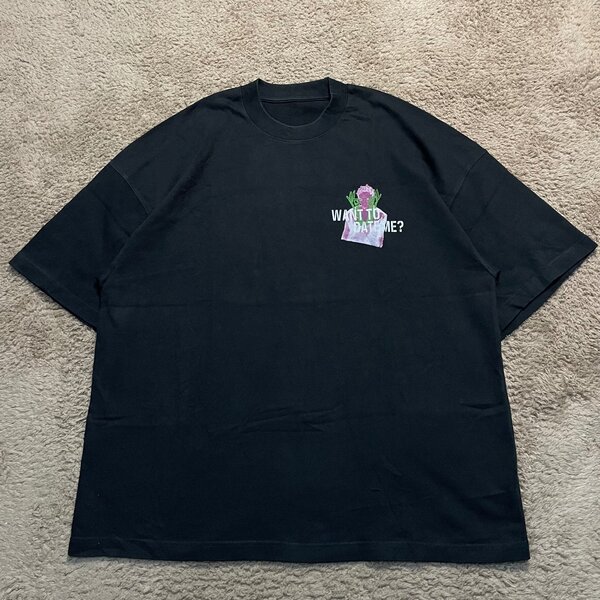 T-shirt  WANT TO DATE ME?