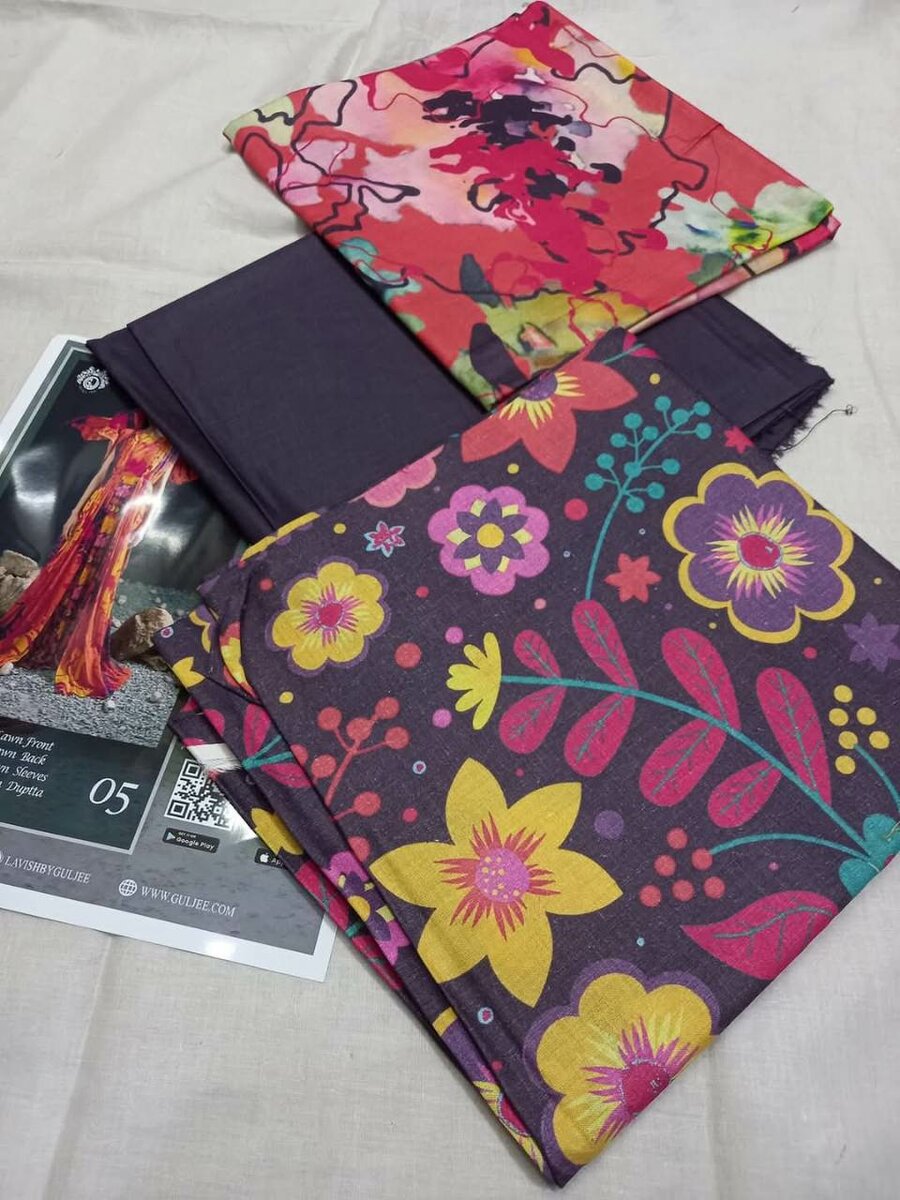 3pc unstich ladies suits