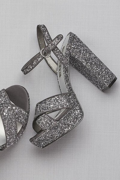 Heeled sandals
