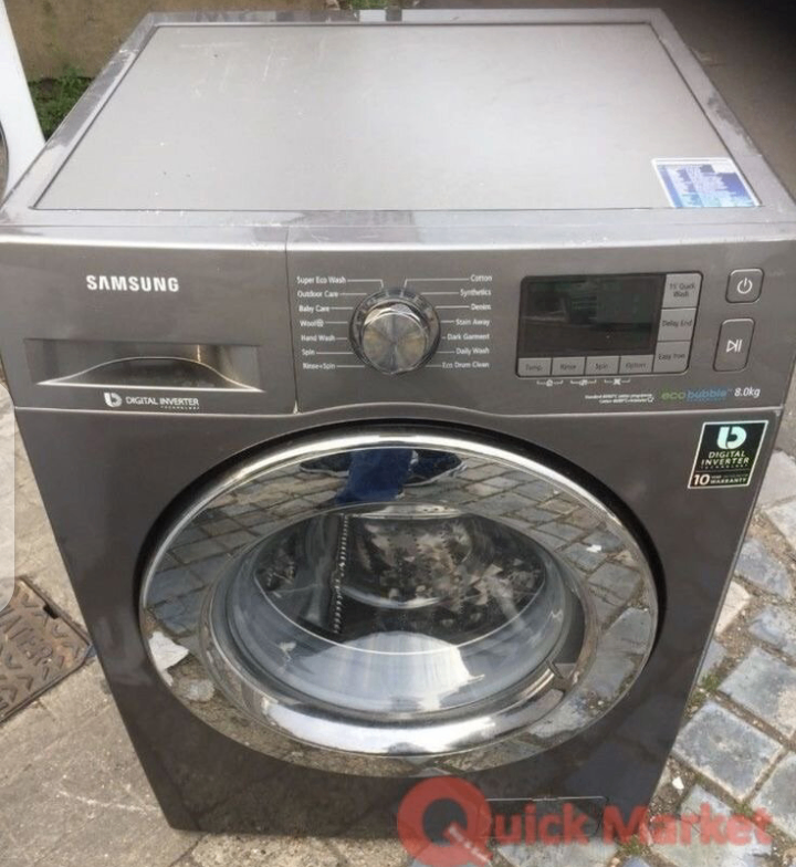 Washing machine