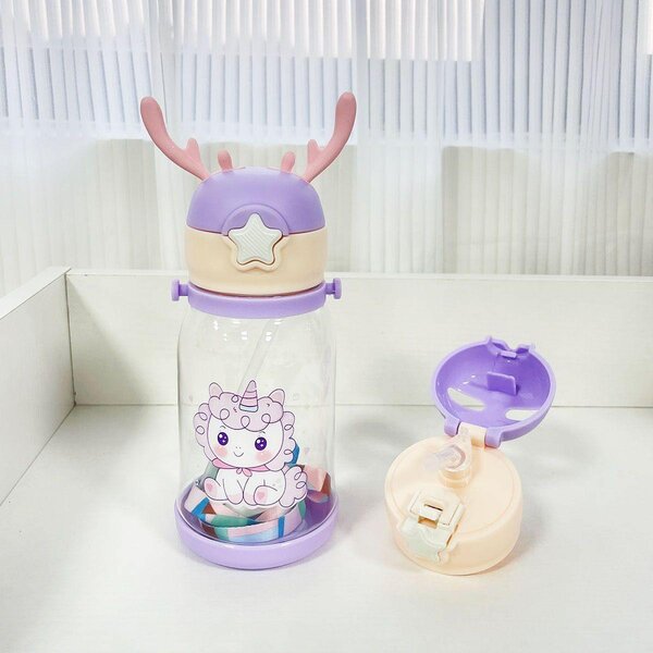 Gourde enfants licorne antler