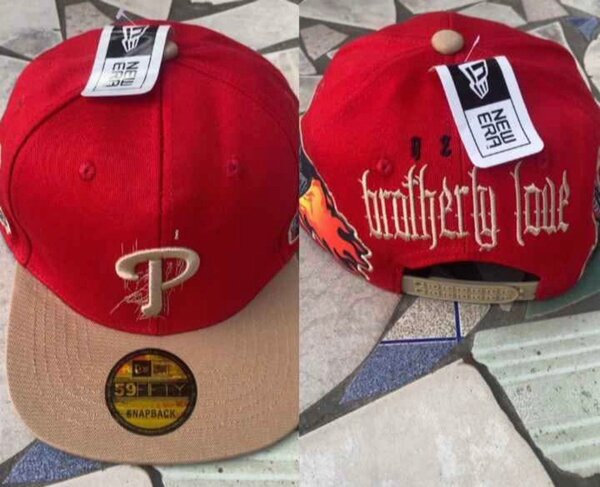 Casquette Snapback NFL Brodée