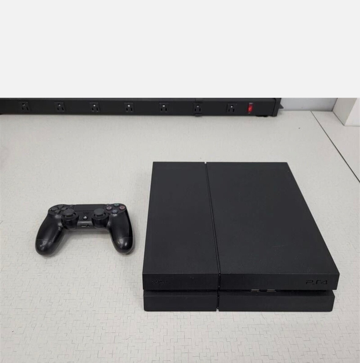 PlayStation 4 standard