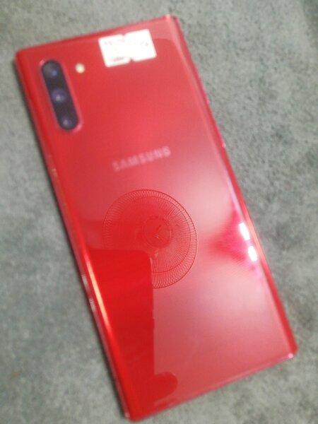 SAMSUNG N 10