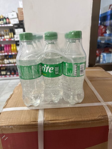 Pack de Sprite 33 cl*12