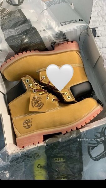 Bottes Timberland pour hommes