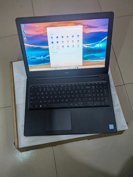 Dell Latitude 3590, i5-8th Gen, 8GB RAM, 128GB SSD + 500GB