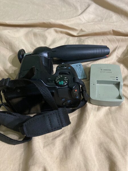 Canon Powershot SX540 HS