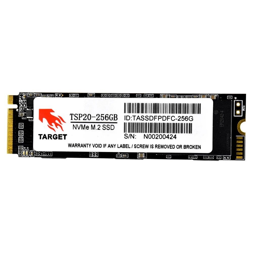 Disque Dur NVMe M.2 SSD 256GB