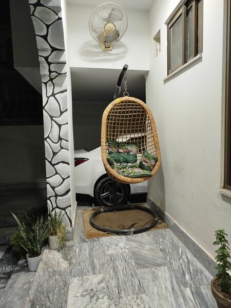 Swing sofa