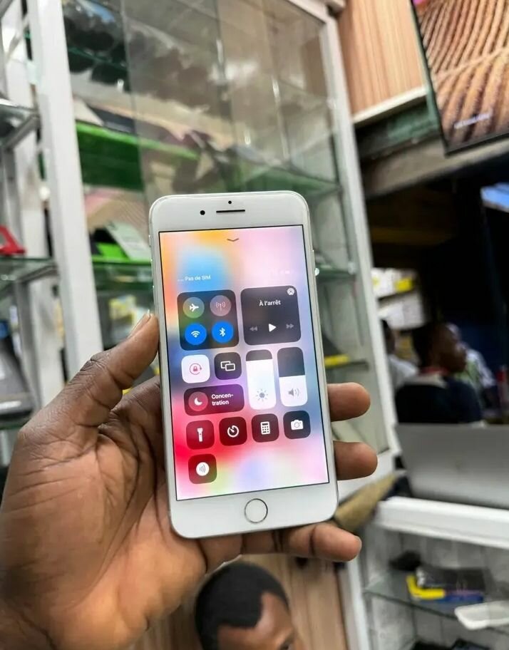 iPhone 7 Plus 32GB Argent