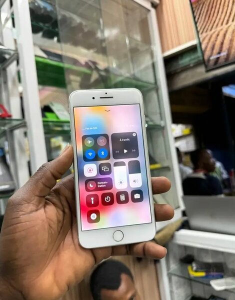 iPhone 7 Plus 32GB Argent