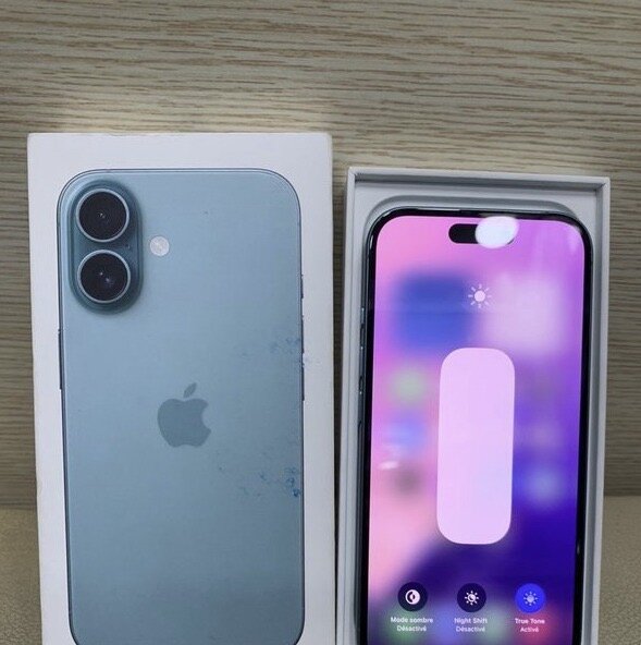 iPhone 16 simple - 128Gb