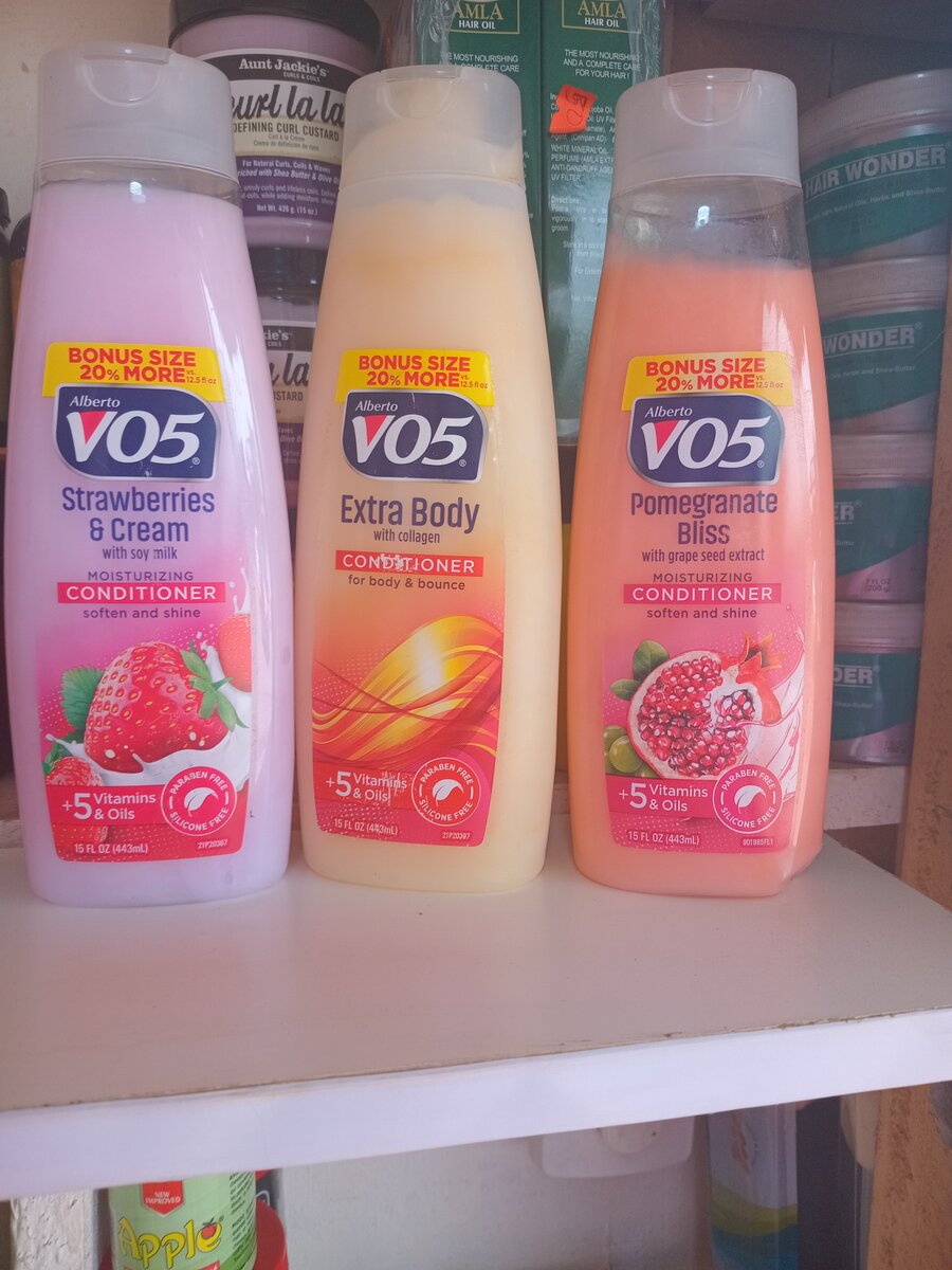 Vo5 Hair Conditioner