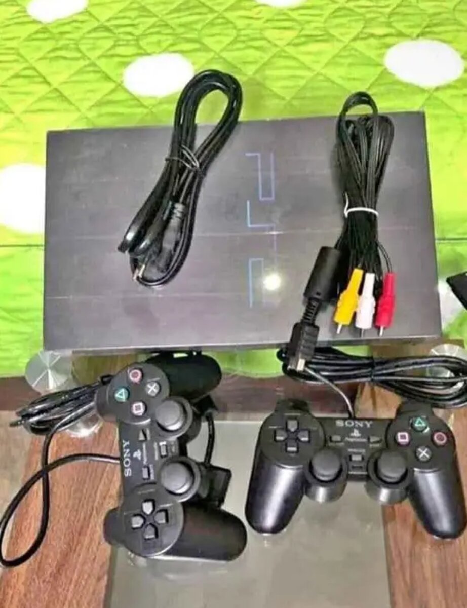 Jouer PS2