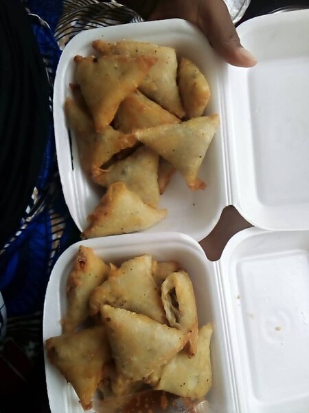 22 Samossa viande hachée