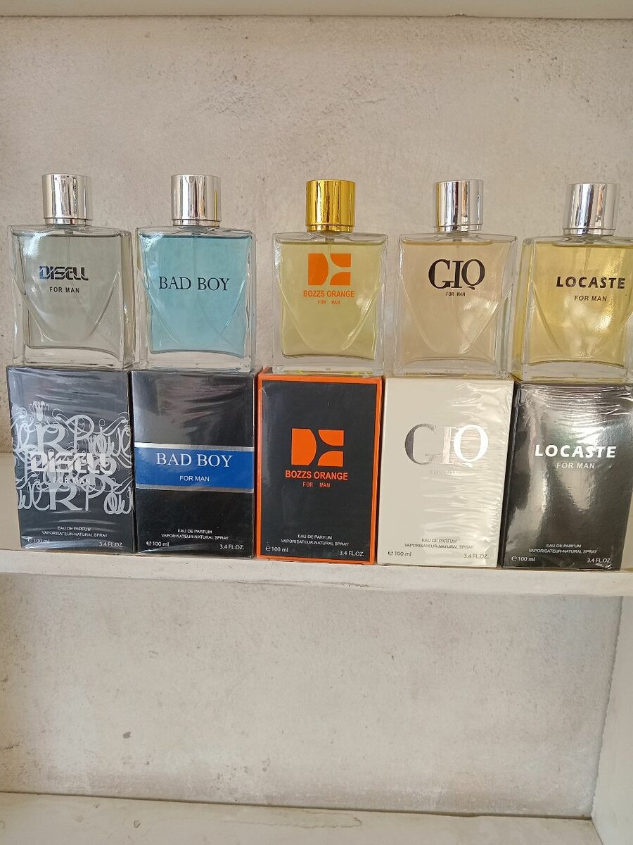 Perfumes