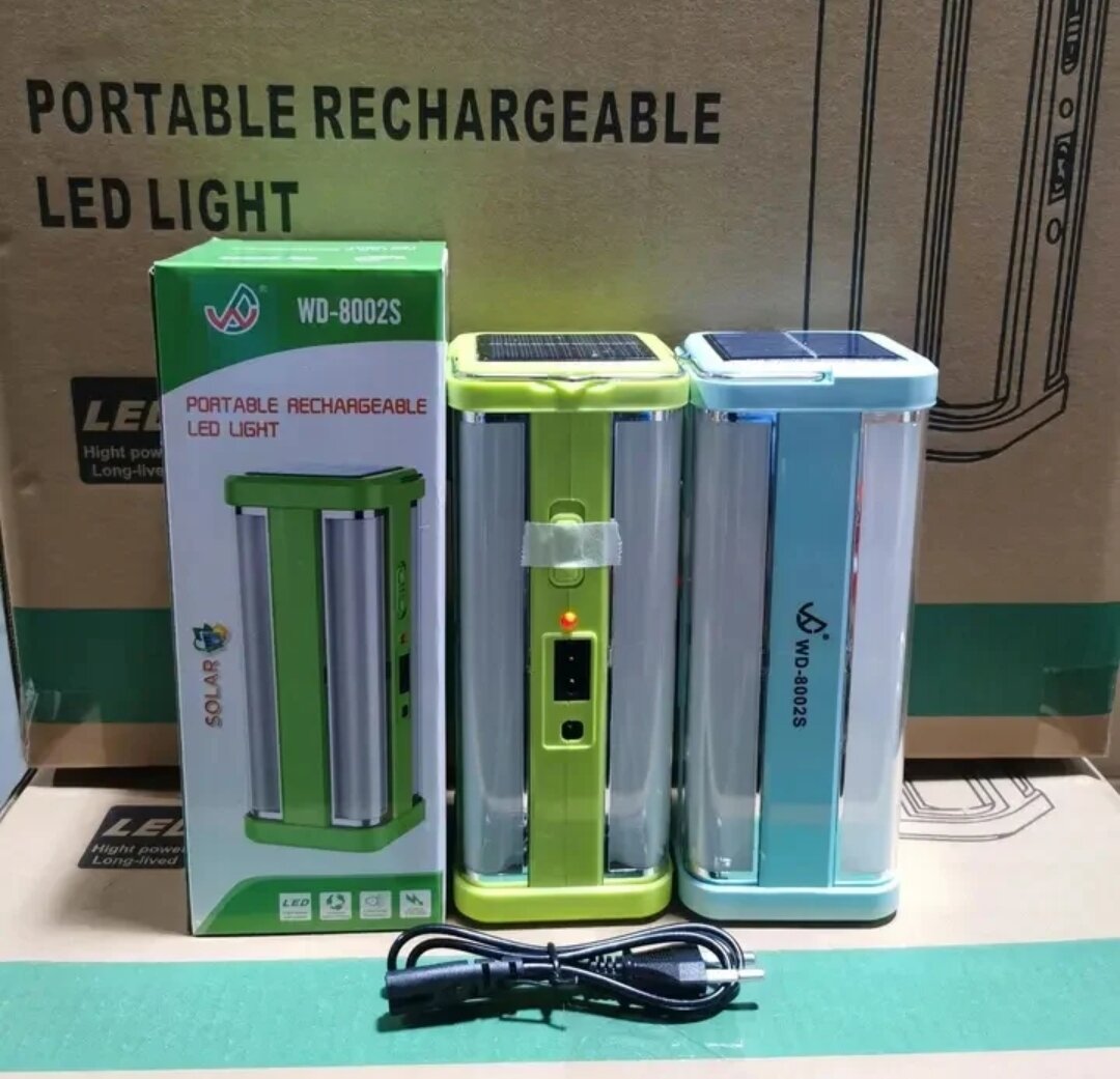RECHARGEABLE LIGHTS