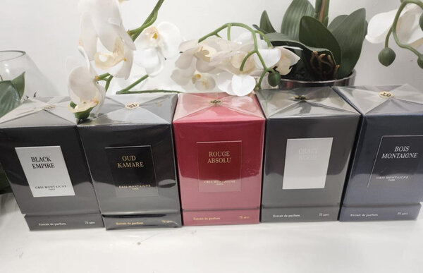 Coffret Parfum Exquis