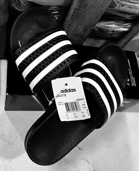 Claquette original adidas