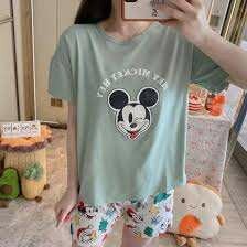 Tshirt and short pajama