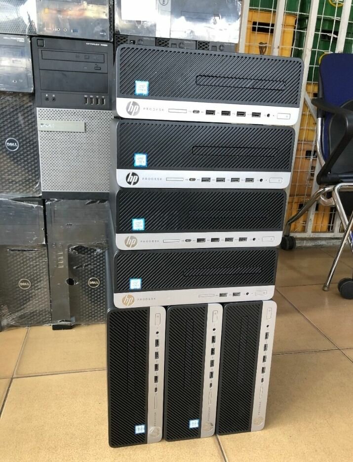 HP ProDesk 600 G3 SFF PC
