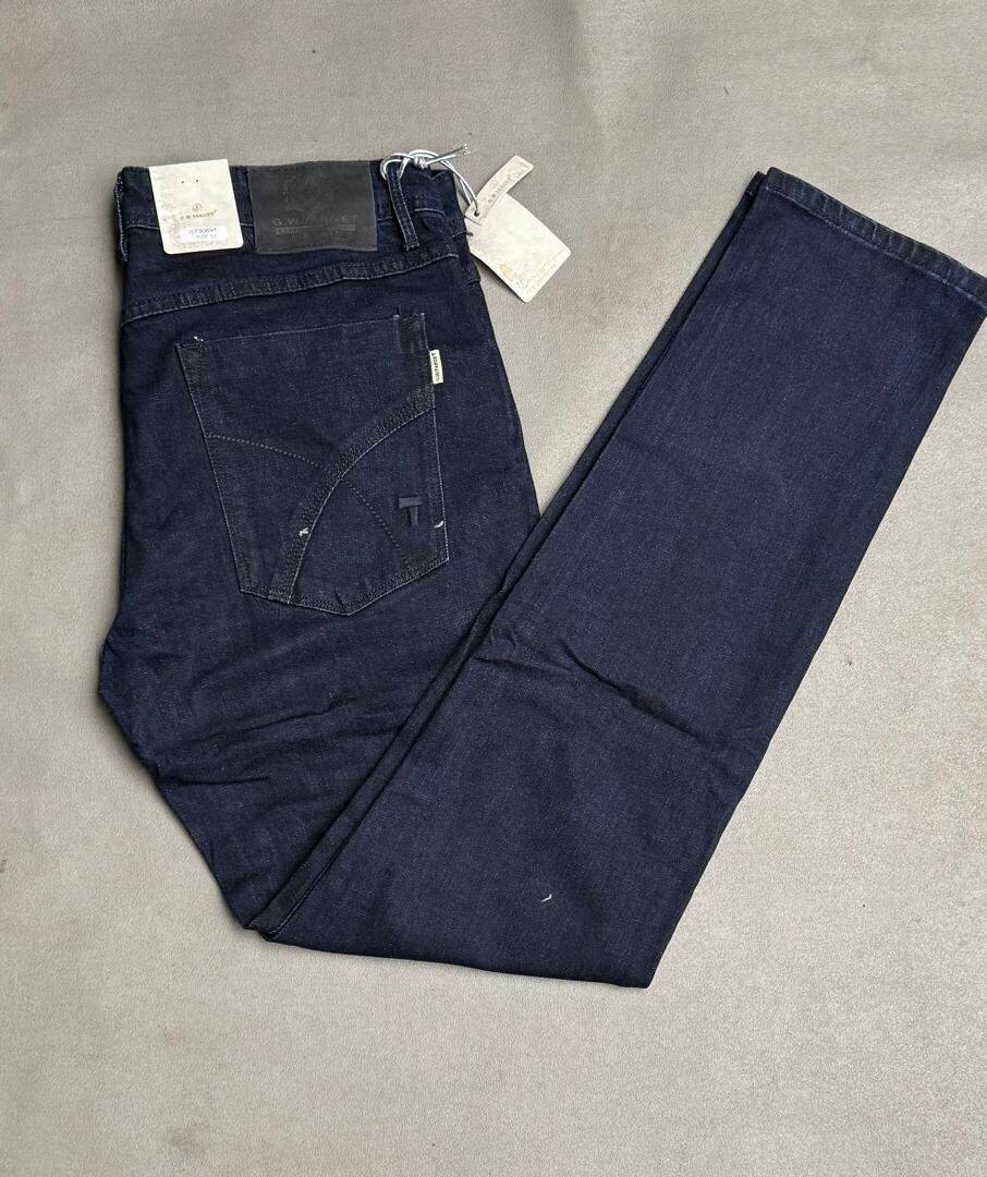 Jeans décontractés pour homme