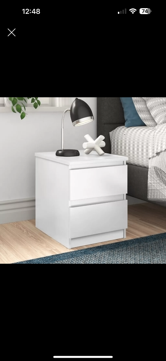 Прикроватная тумба