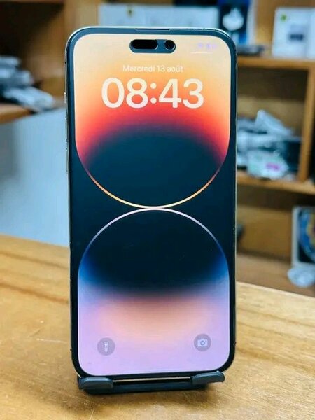 Smartphone haut de gamme