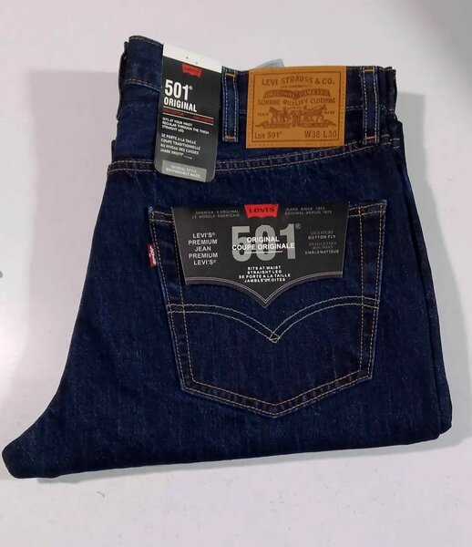 Jeans pent