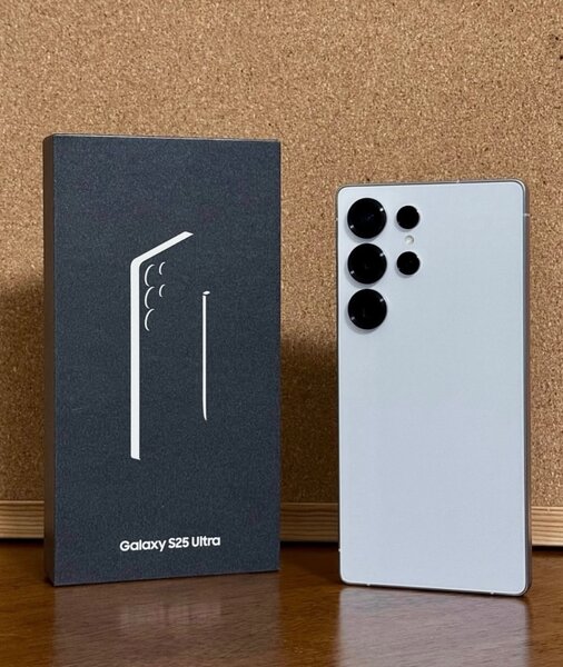 SAMSUNG GALAXY S25 Ultra