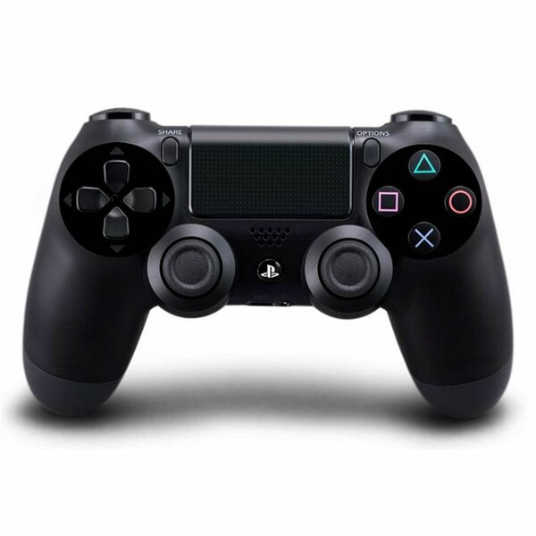 New PS4 wireless controller
