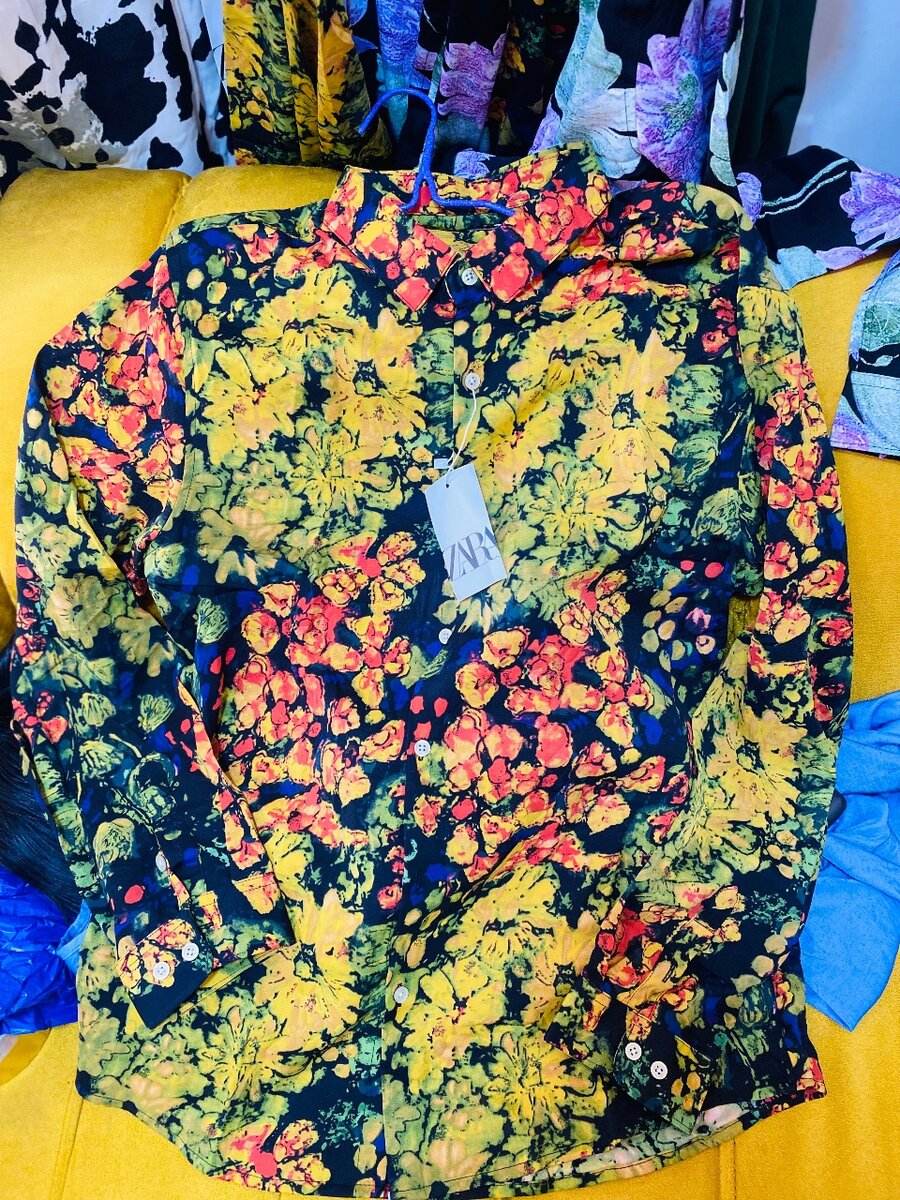 Mens Long Sleeve Shirts