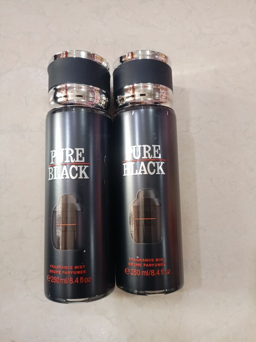 Men's Original Black