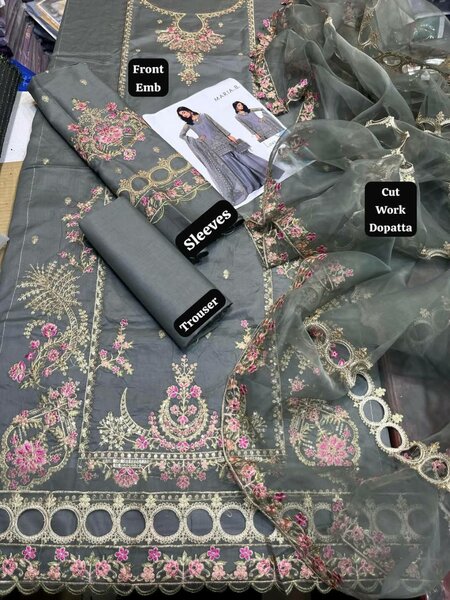 3pc unstich ladies suits