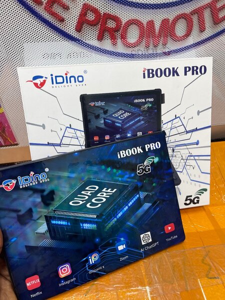 Tablette pour grands