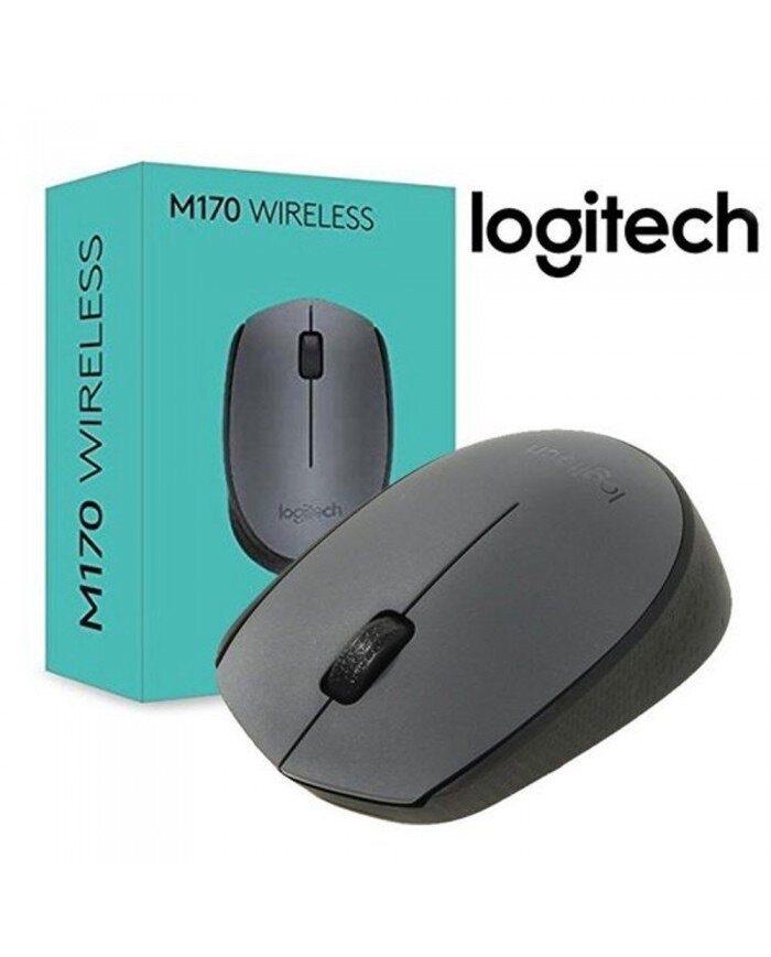 Souris logitech usb M170