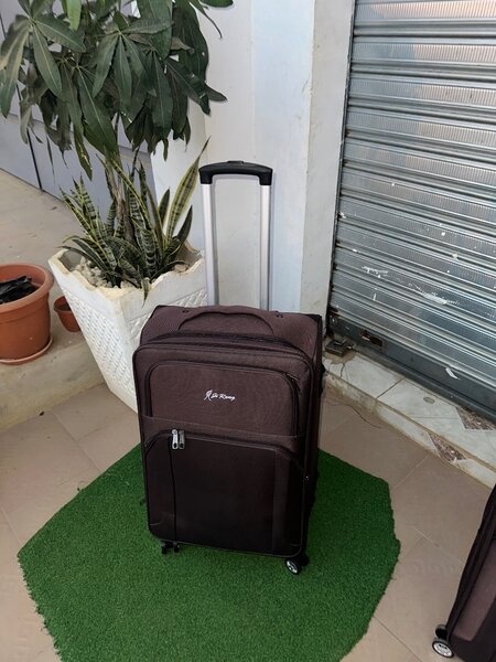 Durable Wheeled Suitcase