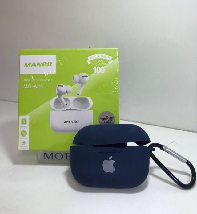 MANGO AirPods + Free Case