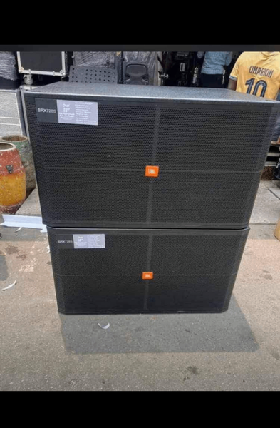 JBL Subrange base speaker